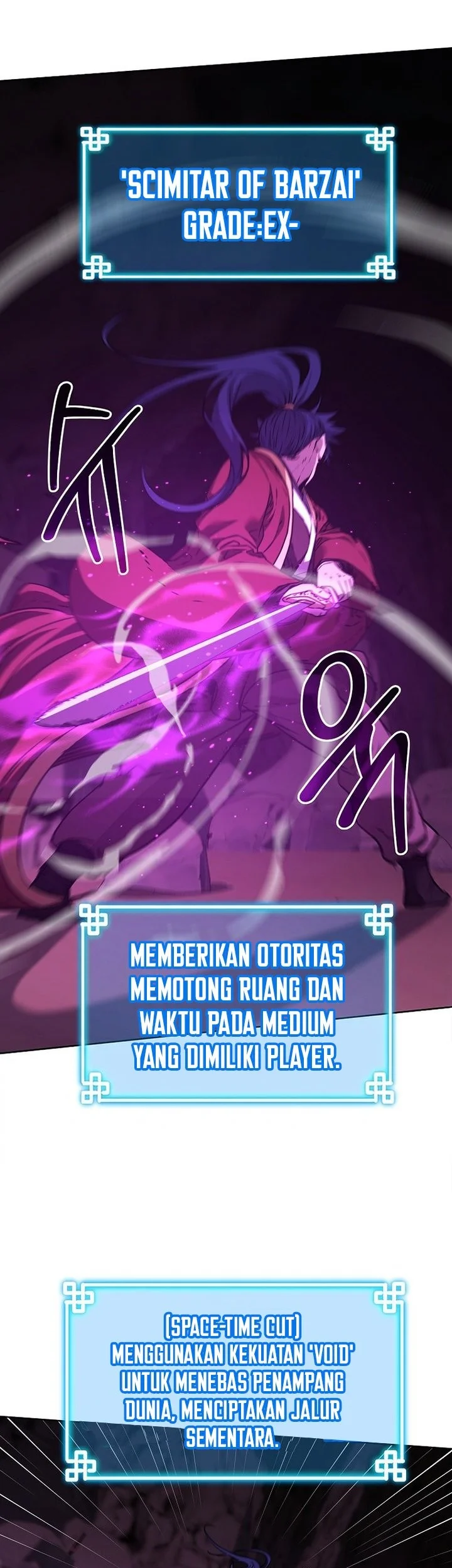 Reincarnation of the Murim Clan’s Former Ranker Chapter 190 page 26