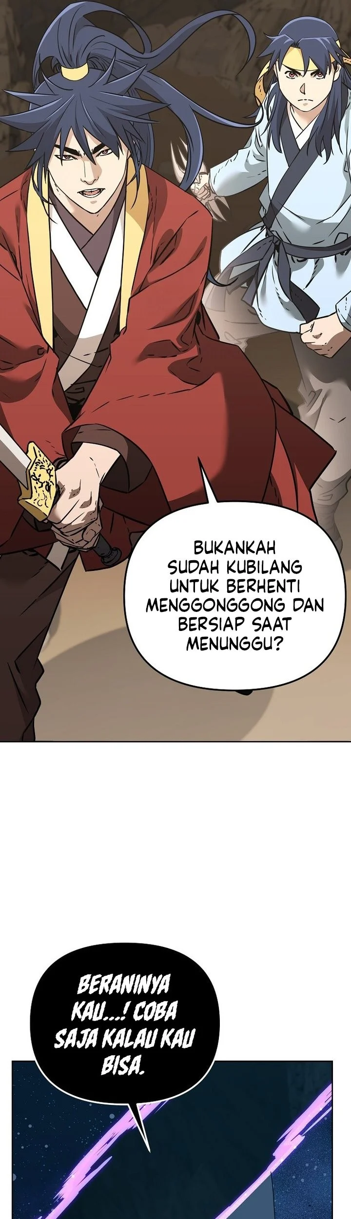 Reincarnation of the Murim Clan’s Former Ranker Chapter 190 page 31