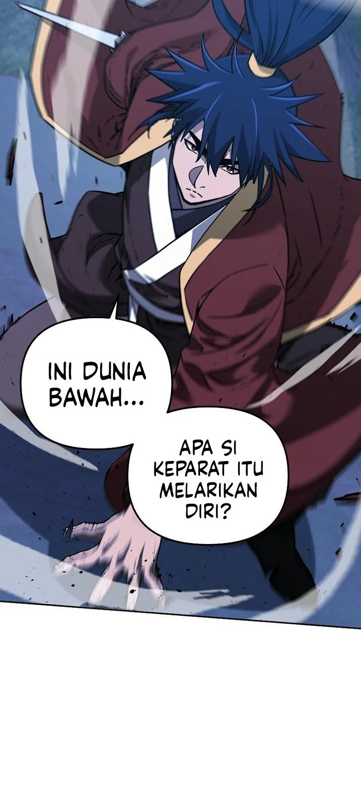 Reincarnation of the Murim Clan’s Former Ranker Chapter 190 page 36