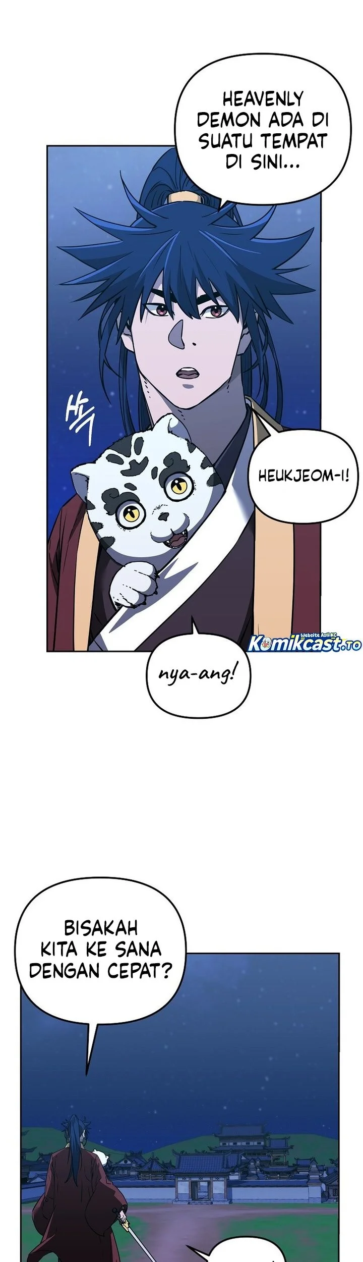 Reincarnation of the Murim Clan’s Former Ranker Chapter 190 page 37