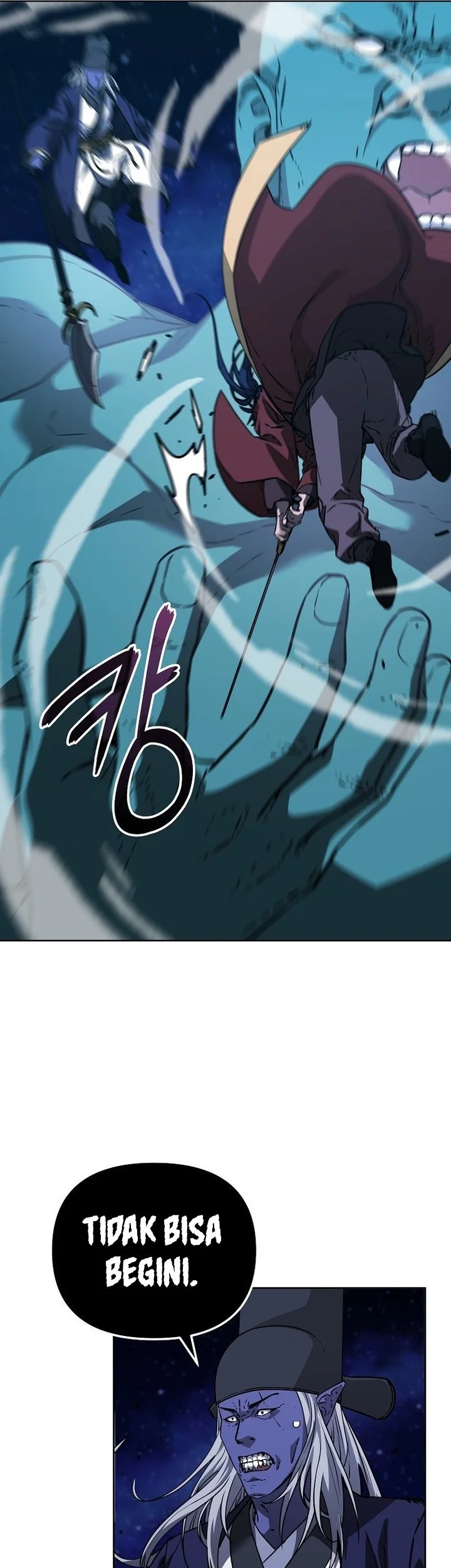 Reincarnation of the Murim Clan’s Former Ranker Chapter 190 page 52