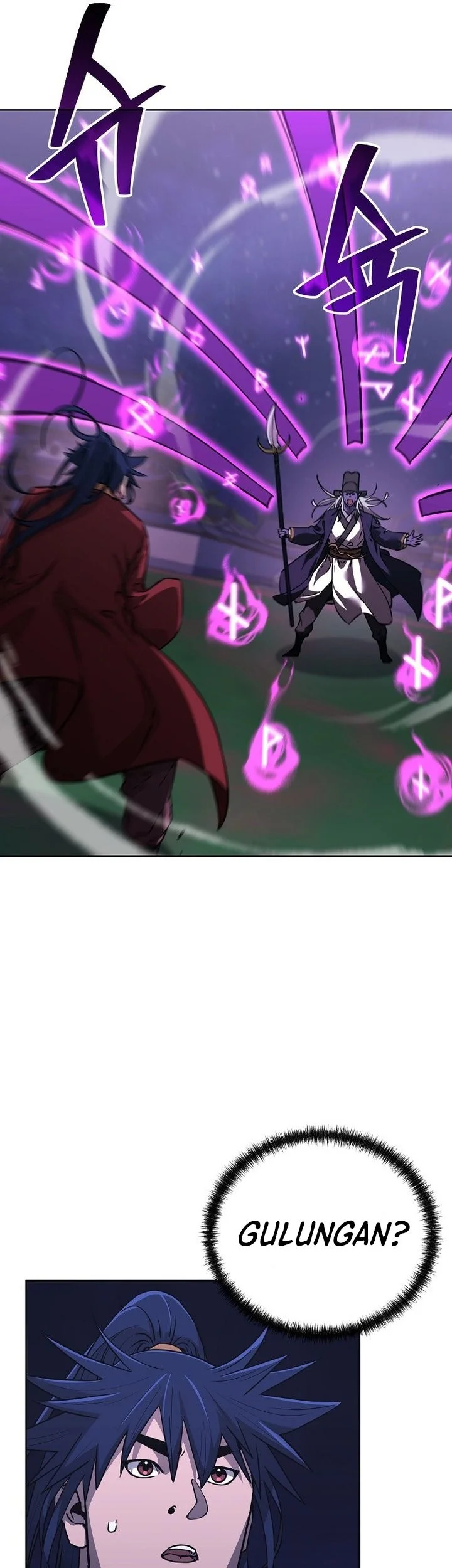Reincarnation of the Murim Clan’s Former Ranker Chapter 190 page 54