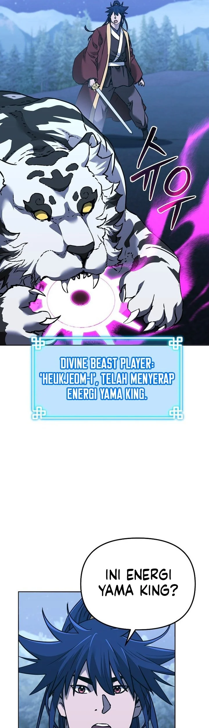Reincarnation of the Murim Clan’s Former Ranker Chapter 190 page 60