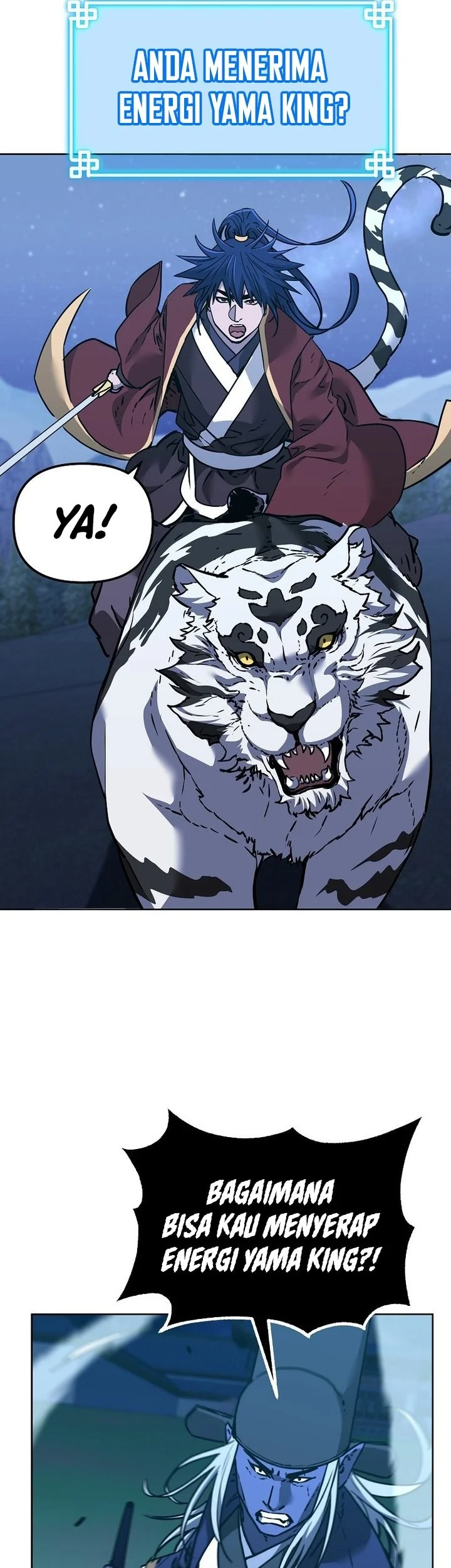 Reincarnation of the Murim Clan’s Former Ranker Chapter 190 page 62