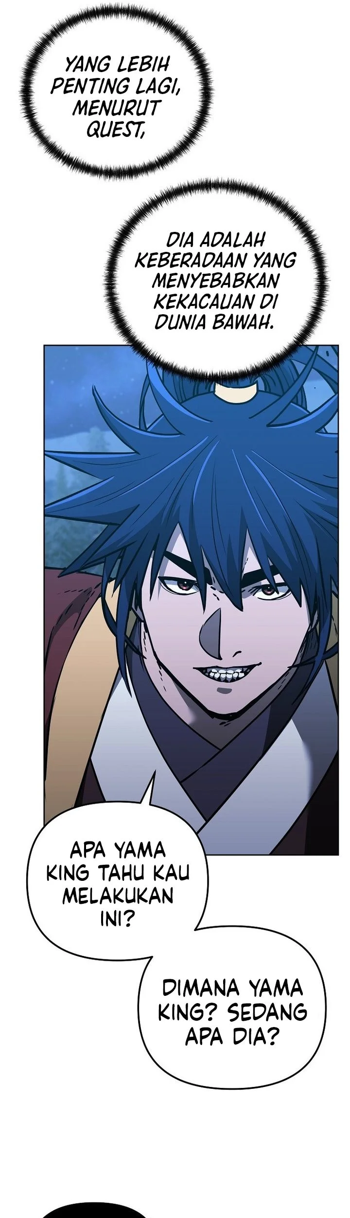Reincarnation of the Murim Clan’s Former Ranker Chapter 190 page 67