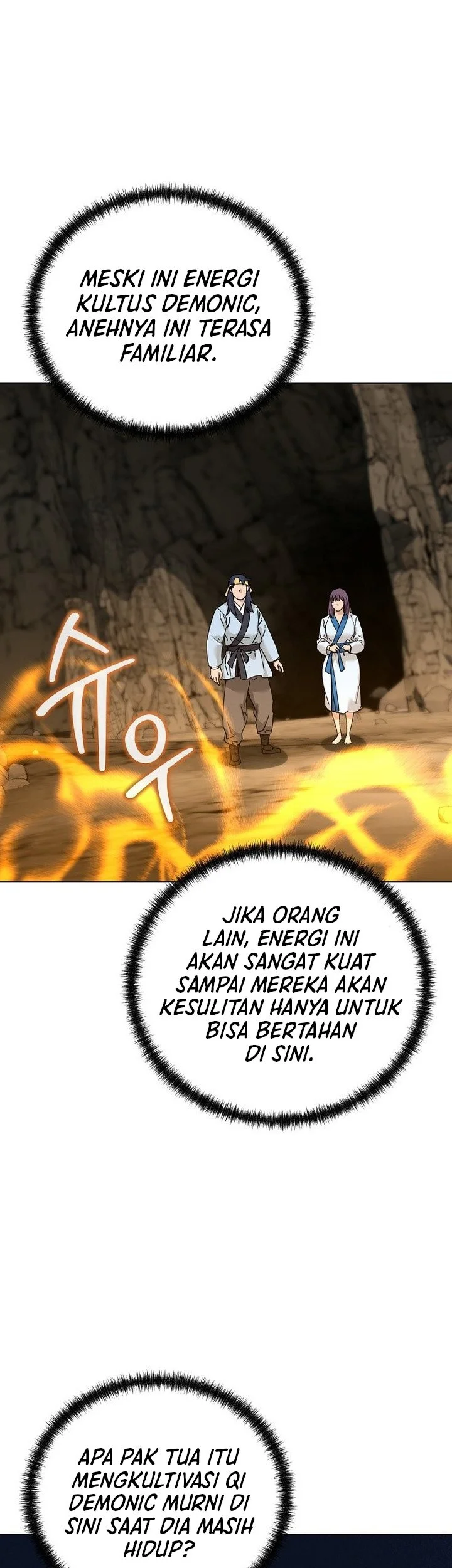 Reincarnation of the Murim Clan’s Former Ranker Chapter 190 page 4