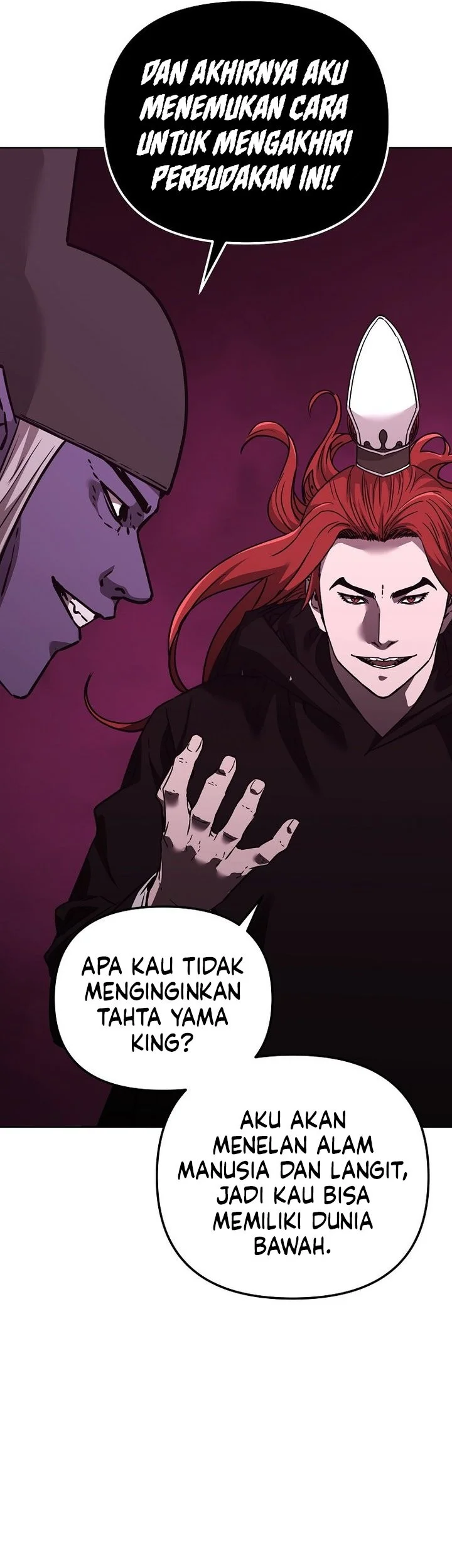 Reincarnation of the Murim Clan’s Former Ranker Chapter 190 page 75