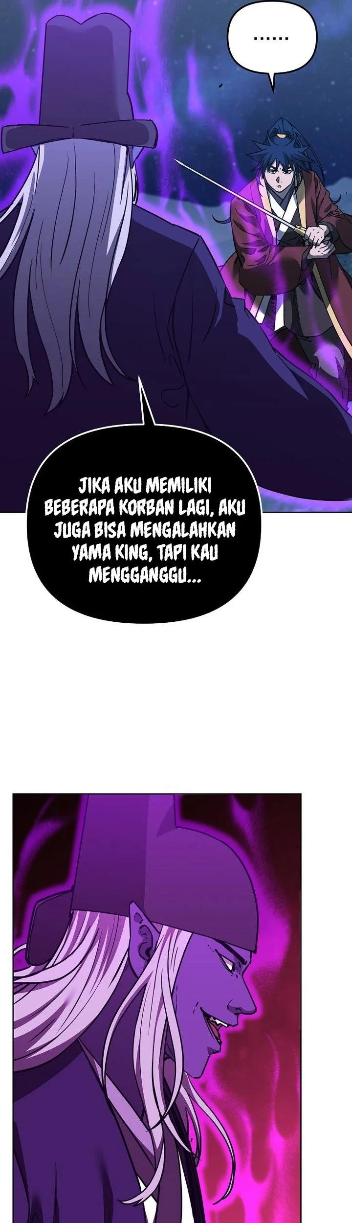 Reincarnation of the Murim Clan’s Former Ranker Chapter 190 page 77
