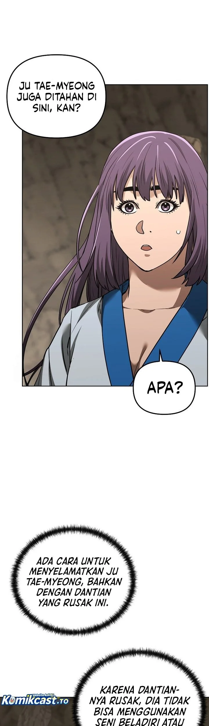 Reincarnation of the Murim Clan’s Former Ranker Chapter 190 page 6