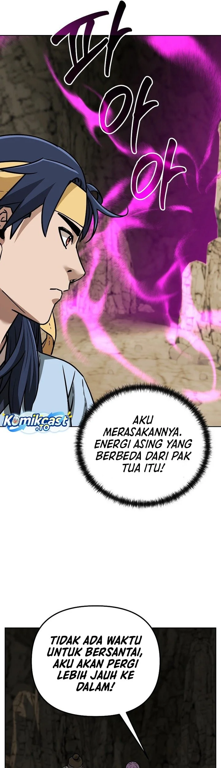 Reincarnation of the Murim Clan’s Former Ranker Chapter 190 page 12