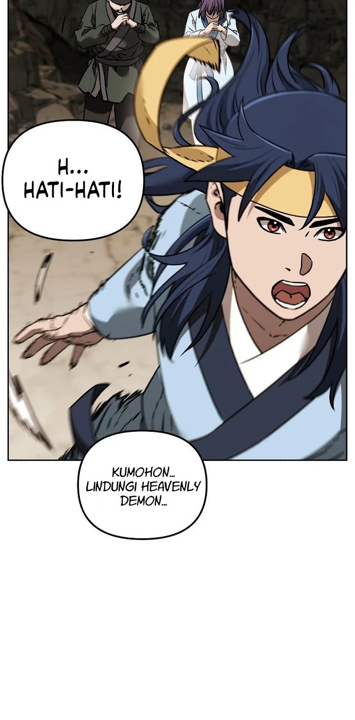 Reincarnation of the Murim Clan’s Former Ranker Chapter 190 page 13