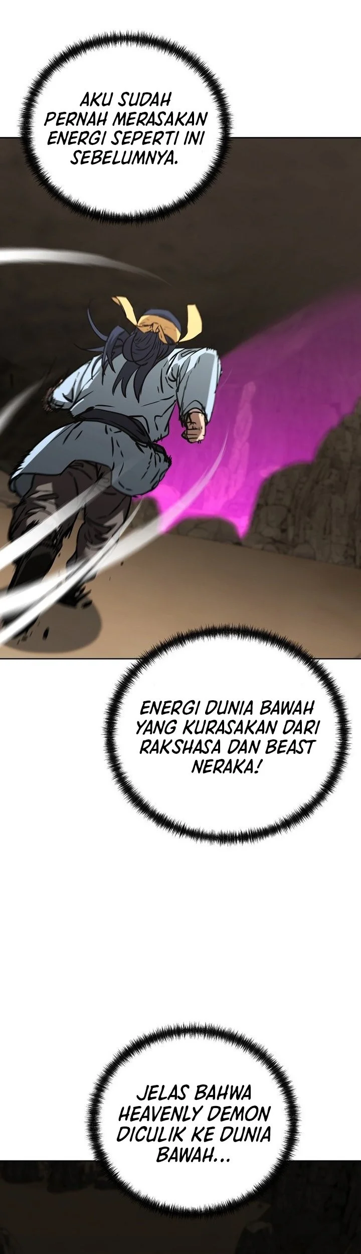 Reincarnation of the Murim Clan’s Former Ranker Chapter 190 page 16