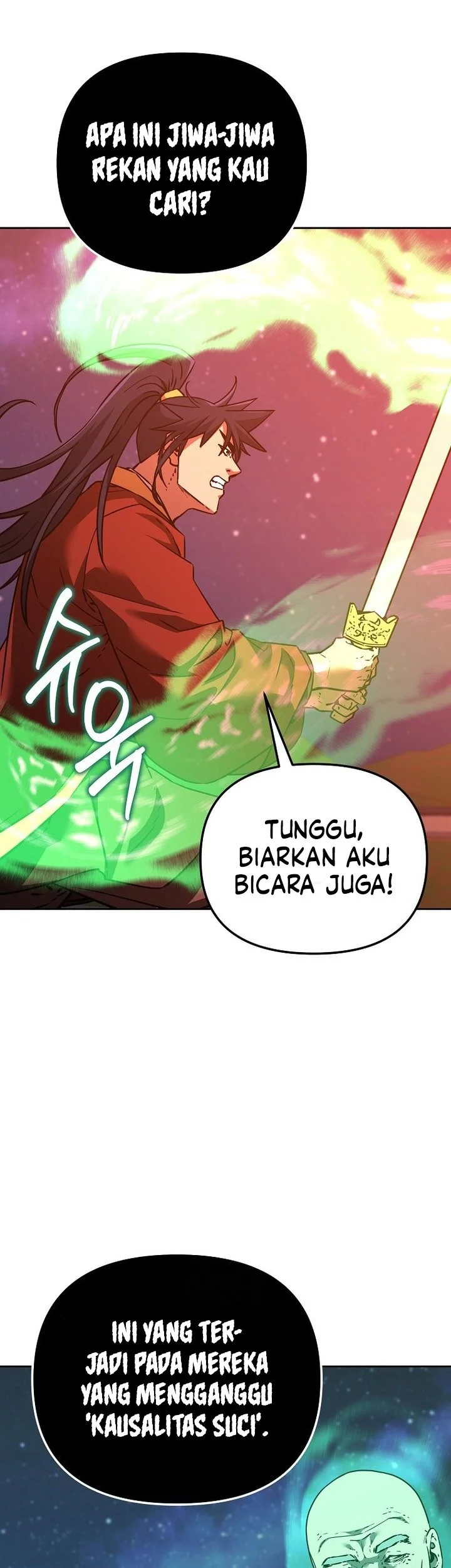 Reincarnation of the Murim Clan’s Former Ranker Chapter 191 page 19