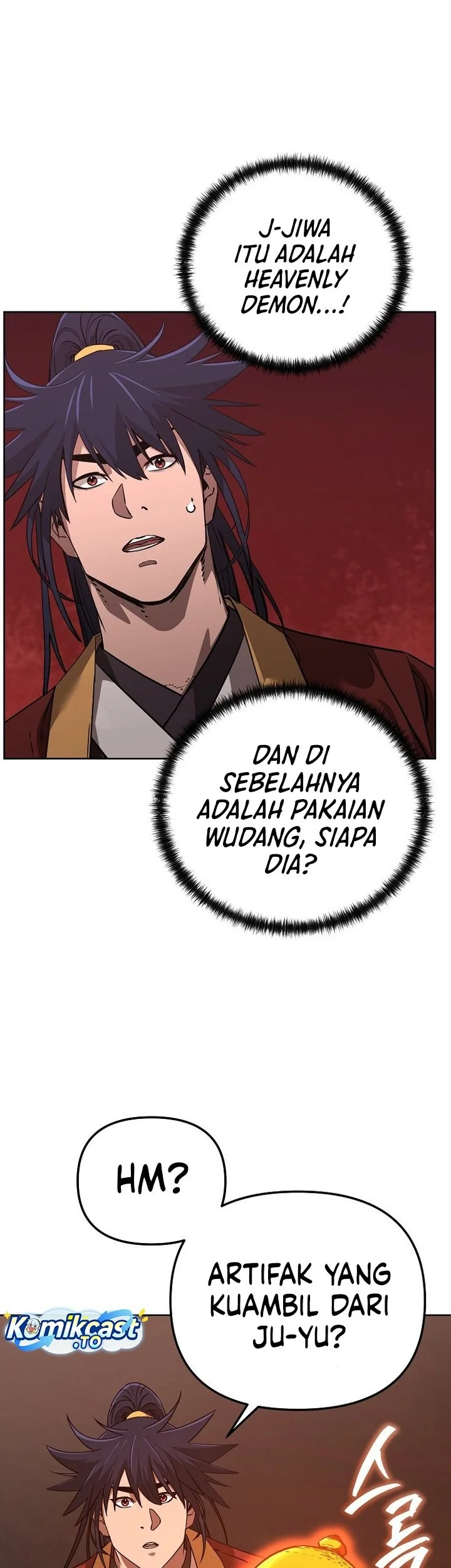 Reincarnation of the Murim Clan’s Former Ranker Chapter 191 page 21