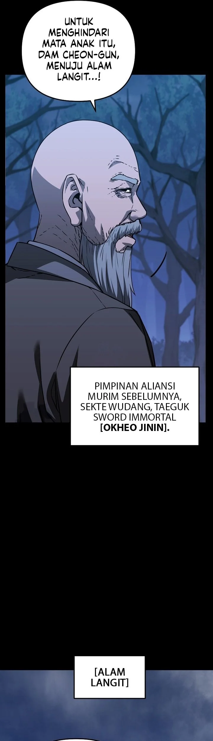 Reincarnation of the Murim Clan’s Former Ranker Chapter 191 page 29