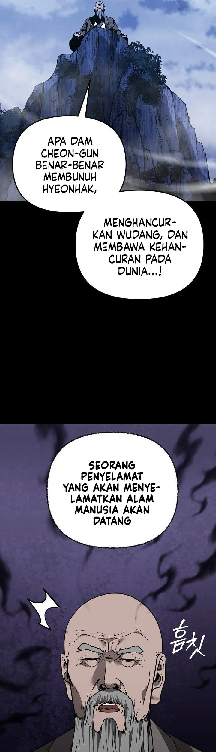 Reincarnation of the Murim Clan’s Former Ranker Chapter 191 page 31