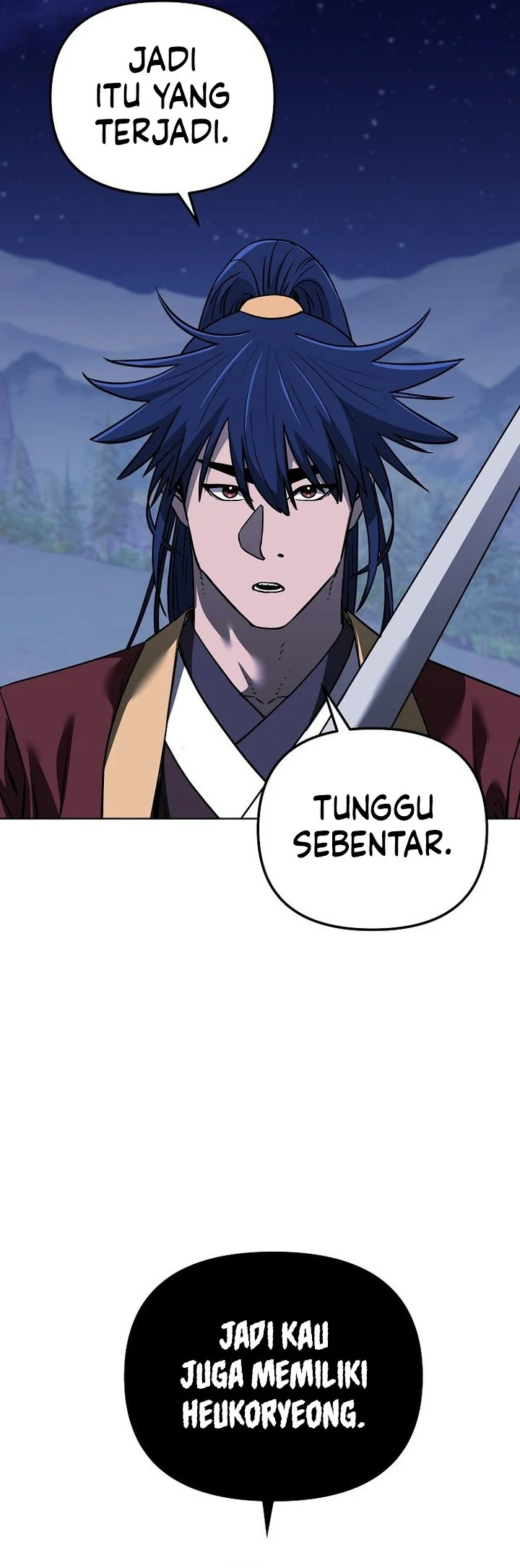 Reincarnation of the Murim Clan’s Former Ranker Chapter 191 page 33