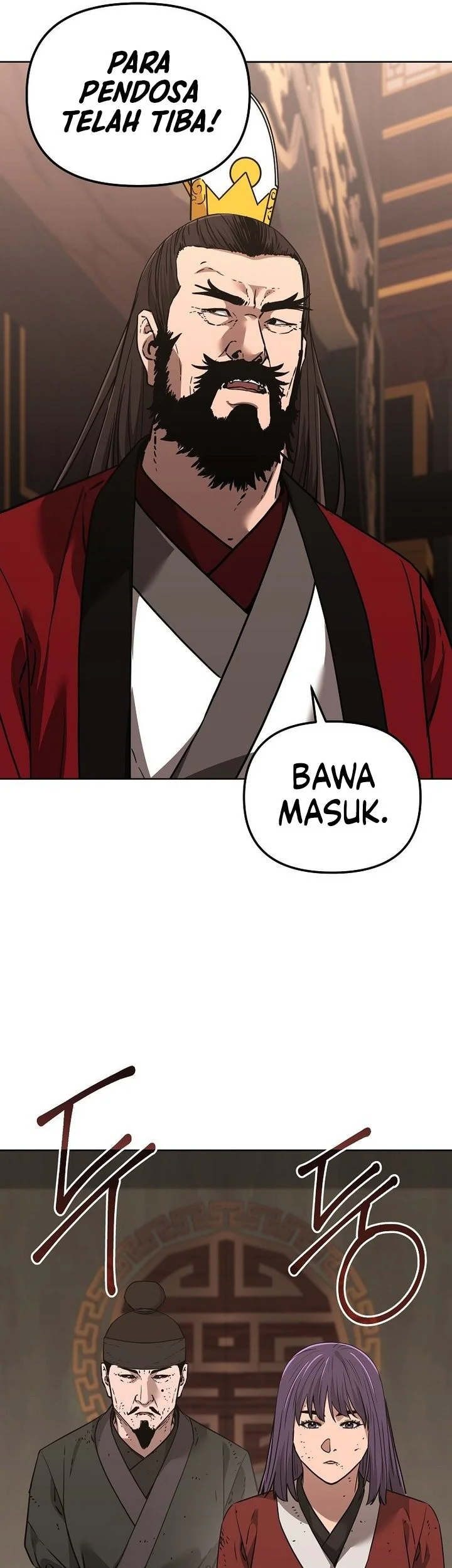 Reincarnation of the Murim Clan’s Former Ranker Chapter 191 page 40