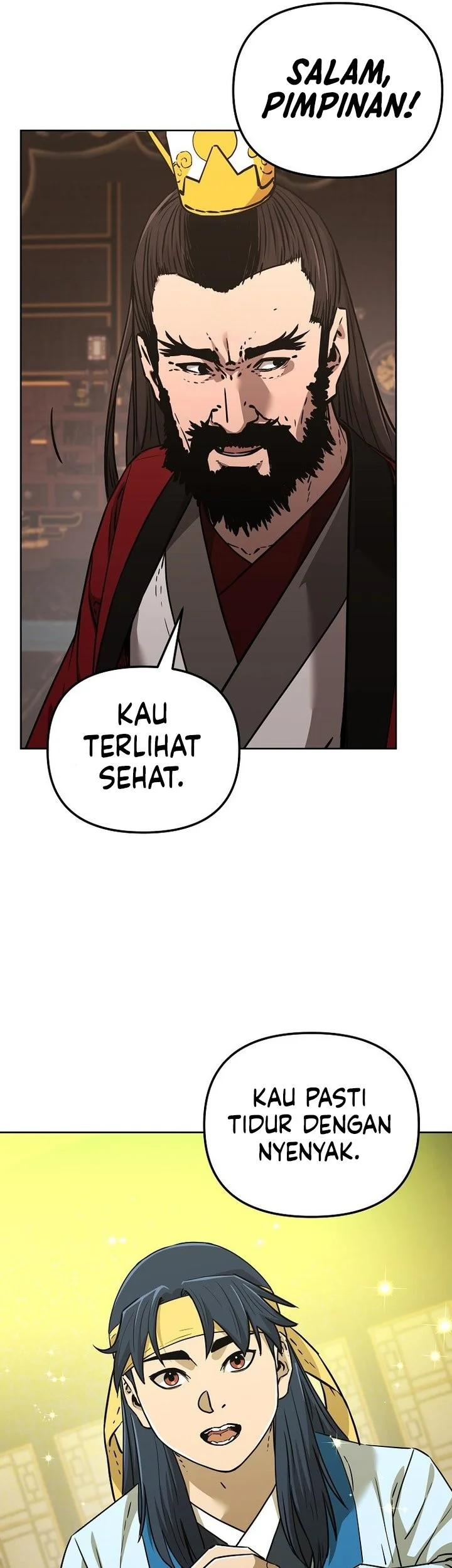 Reincarnation of the Murim Clan’s Former Ranker Chapter 191 page 44