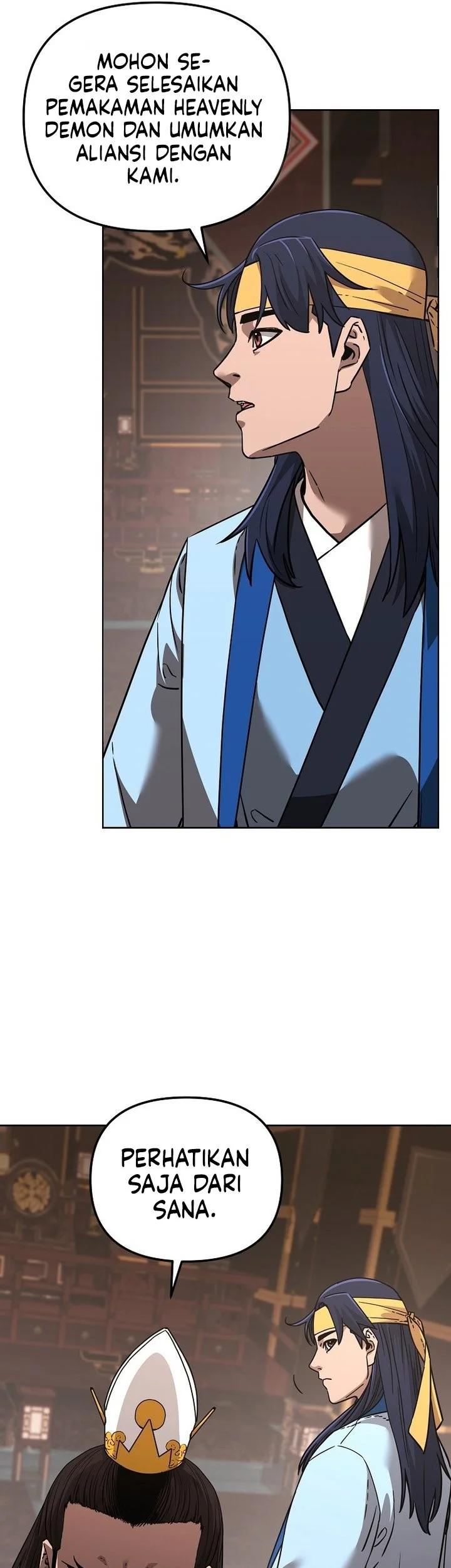 Reincarnation of the Murim Clan’s Former Ranker Chapter 191 page 46