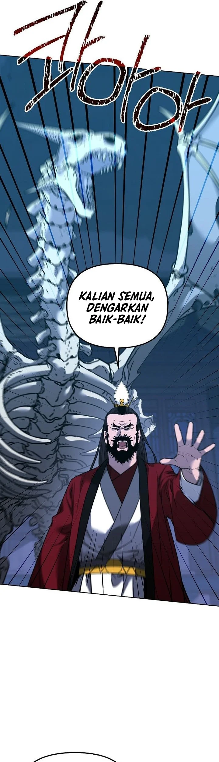 Reincarnation of the Murim Clan’s Former Ranker Chapter 191 page 48