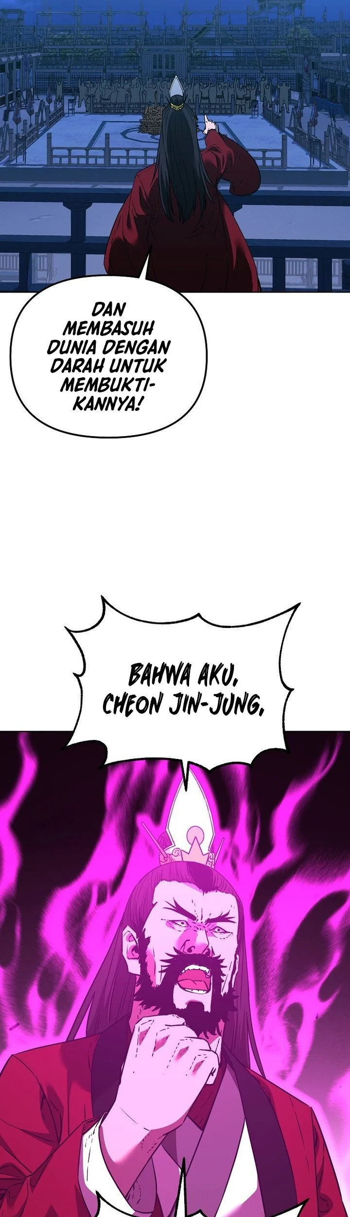 Reincarnation of the Murim Clan’s Former Ranker Chapter 191 page 50