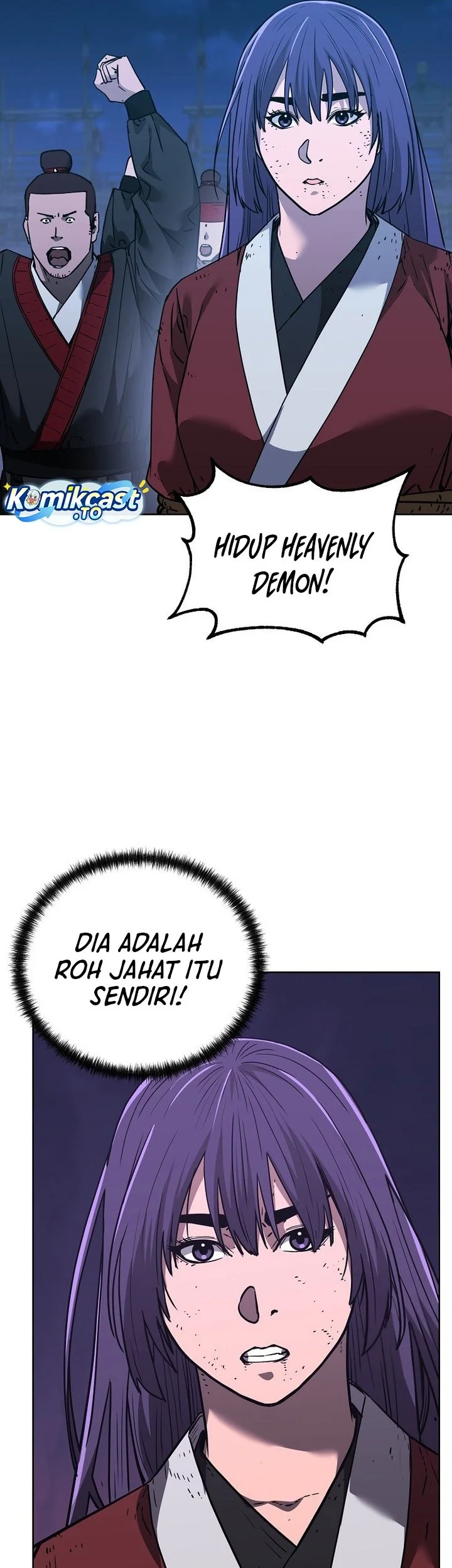 Reincarnation of the Murim Clan’s Former Ranker Chapter 191 page 52