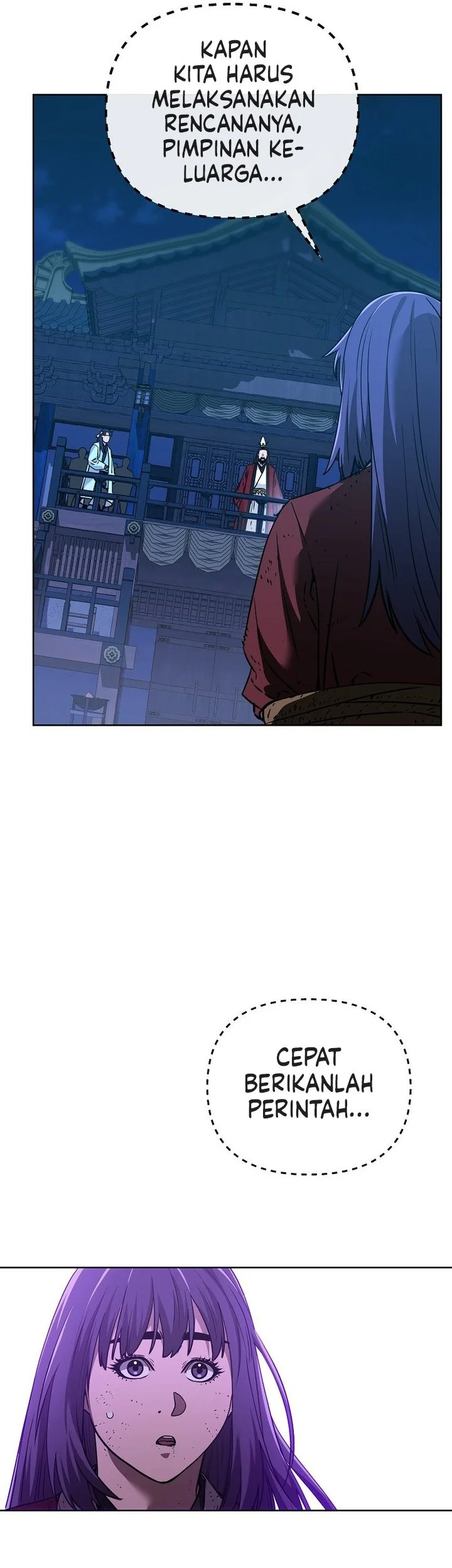 Reincarnation of the Murim Clan’s Former Ranker Chapter 191 page 54