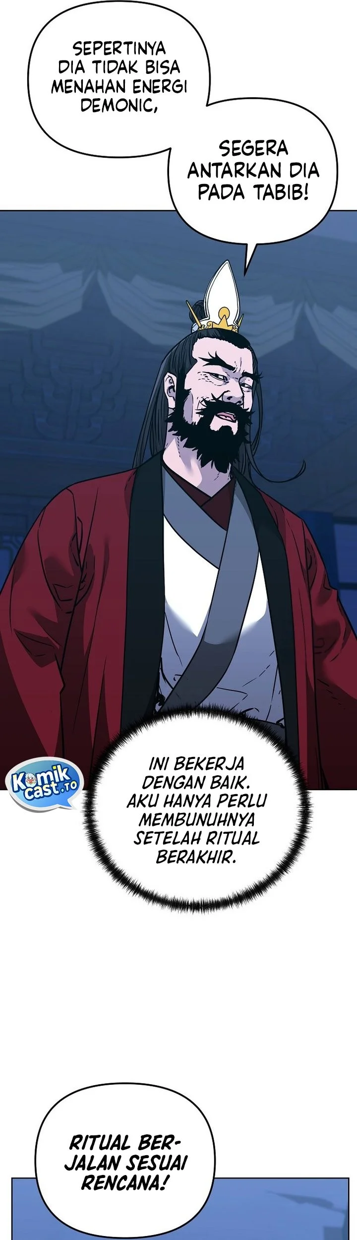 Reincarnation of the Murim Clan’s Former Ranker Chapter 191 page 57