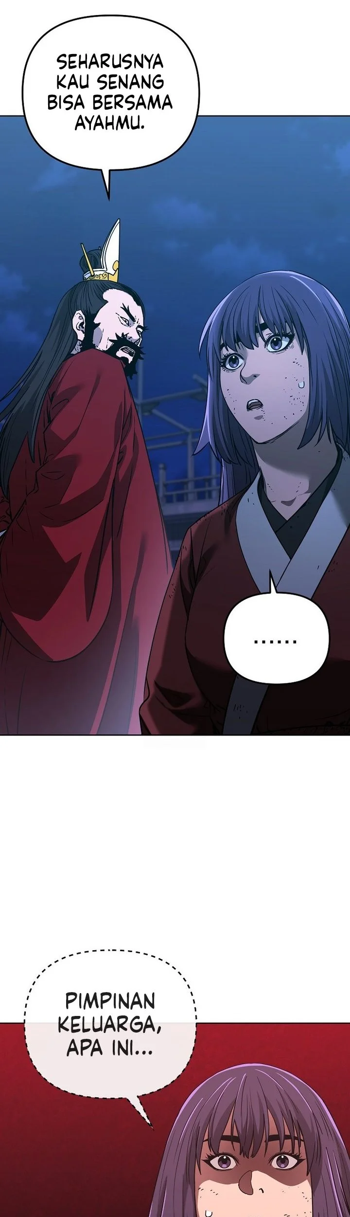 Reincarnation of the Murim Clan’s Former Ranker Chapter 191 page 59