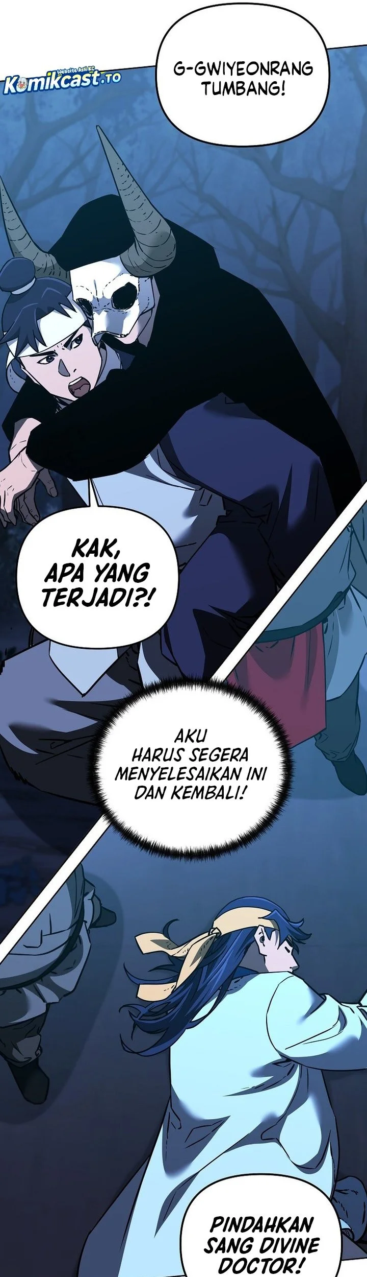 Reincarnation of the Murim Clan’s Former Ranker Chapter 191 page 62
