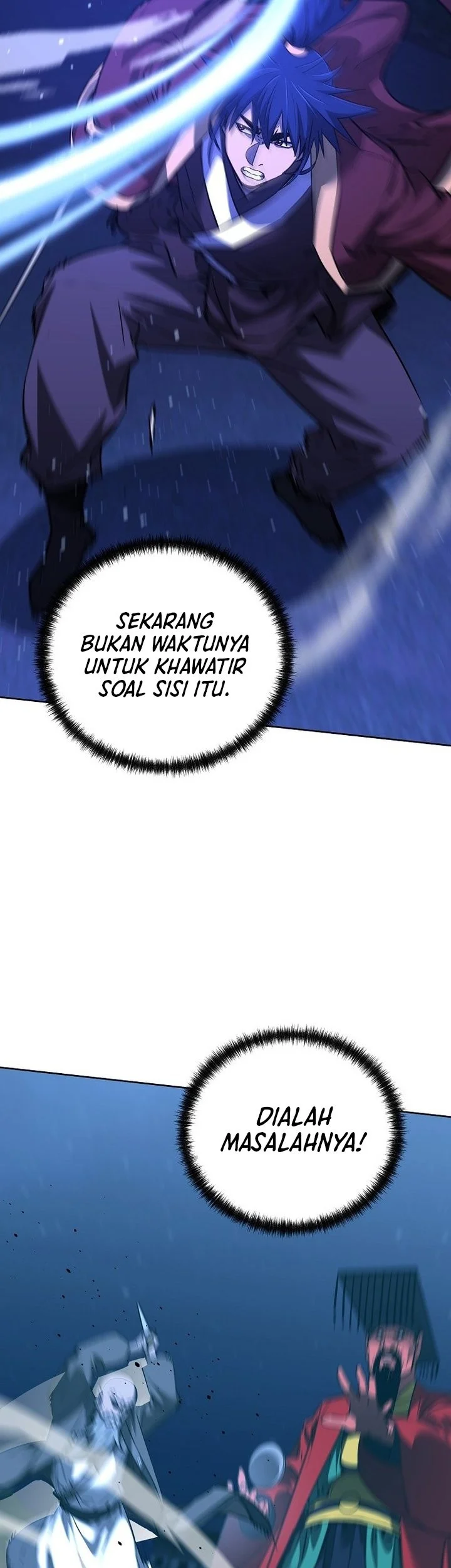 Reincarnation of the Murim Clan’s Former Ranker Chapter 191 page 64