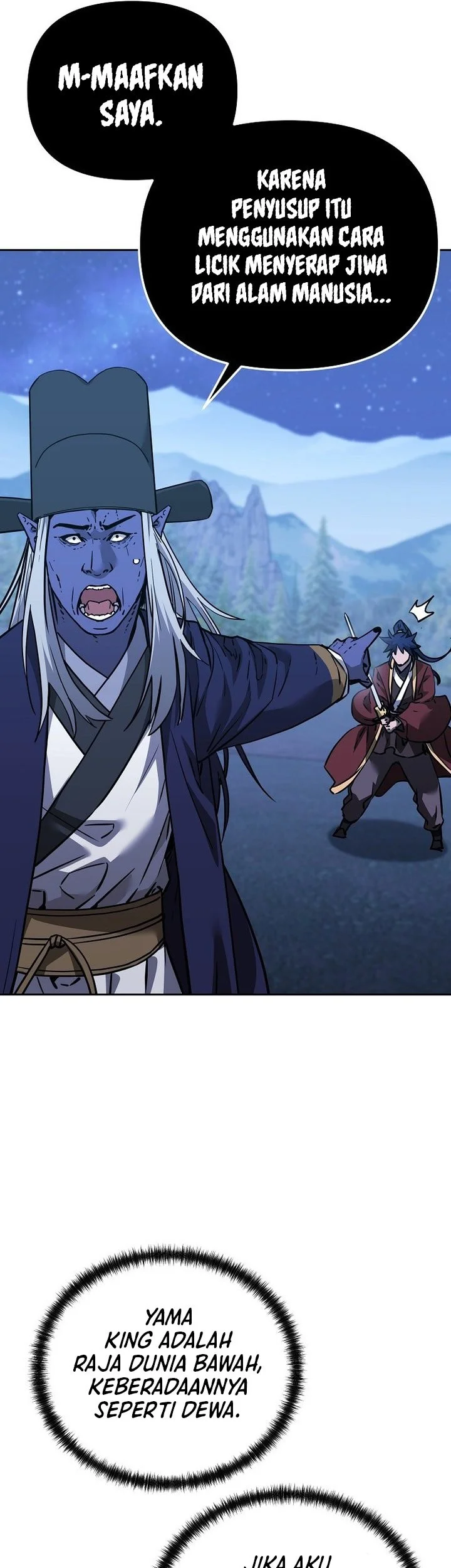 Reincarnation of the Murim Clan’s Former Ranker Chapter 191 page 4