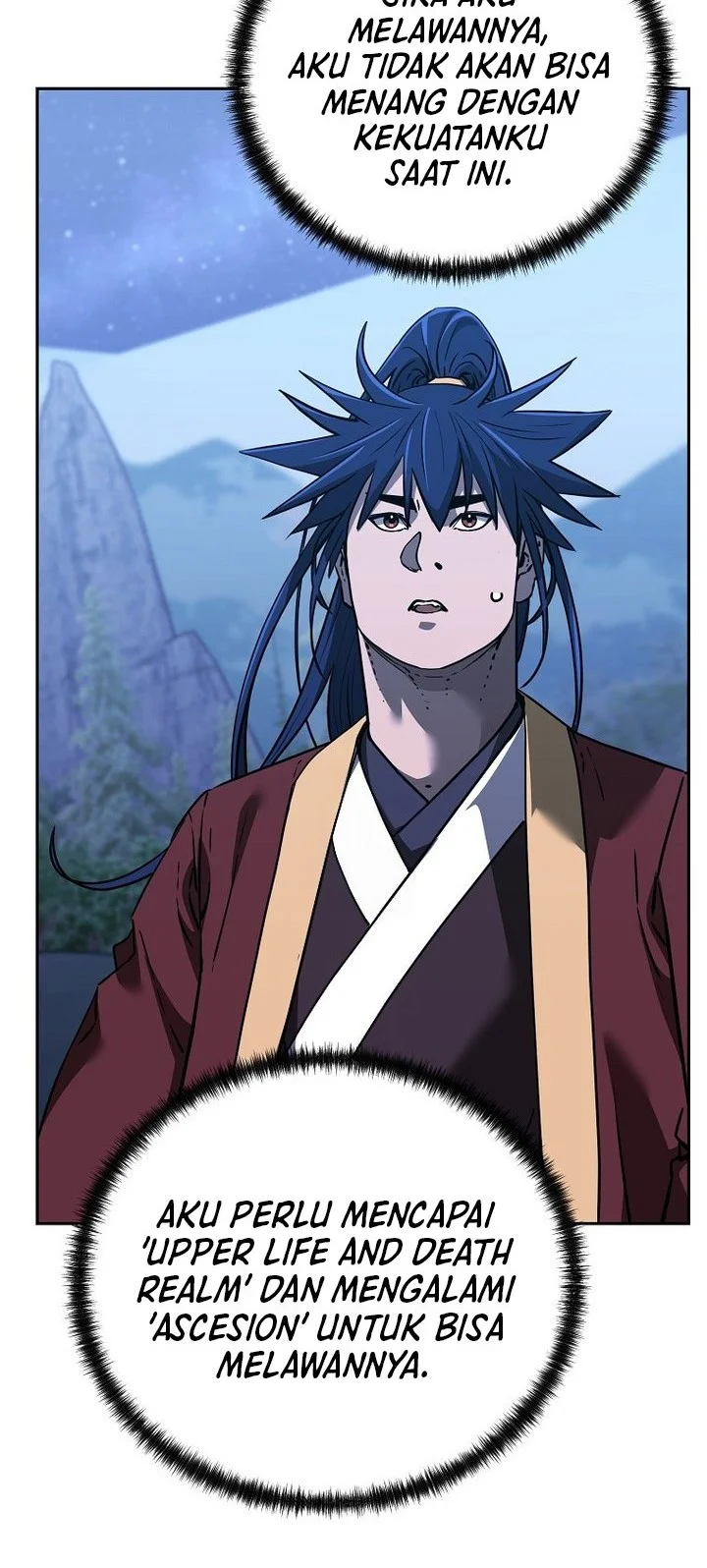 Reincarnation of the Murim Clan’s Former Ranker Chapter 191 page 5