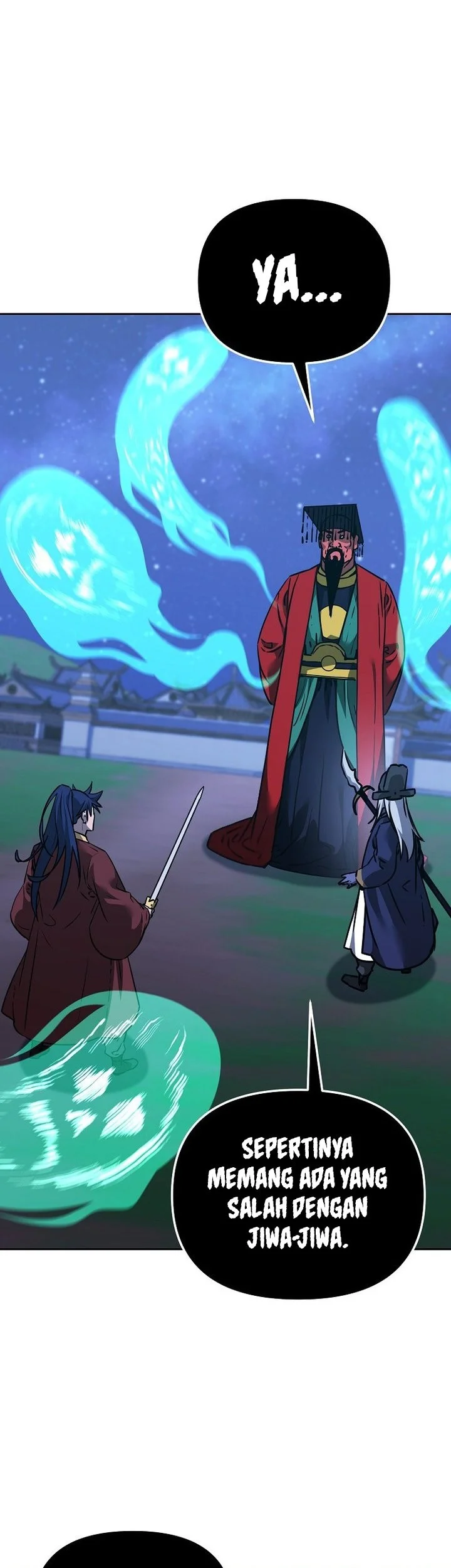 Reincarnation of the Murim Clan’s Former Ranker Chapter 191 page 6