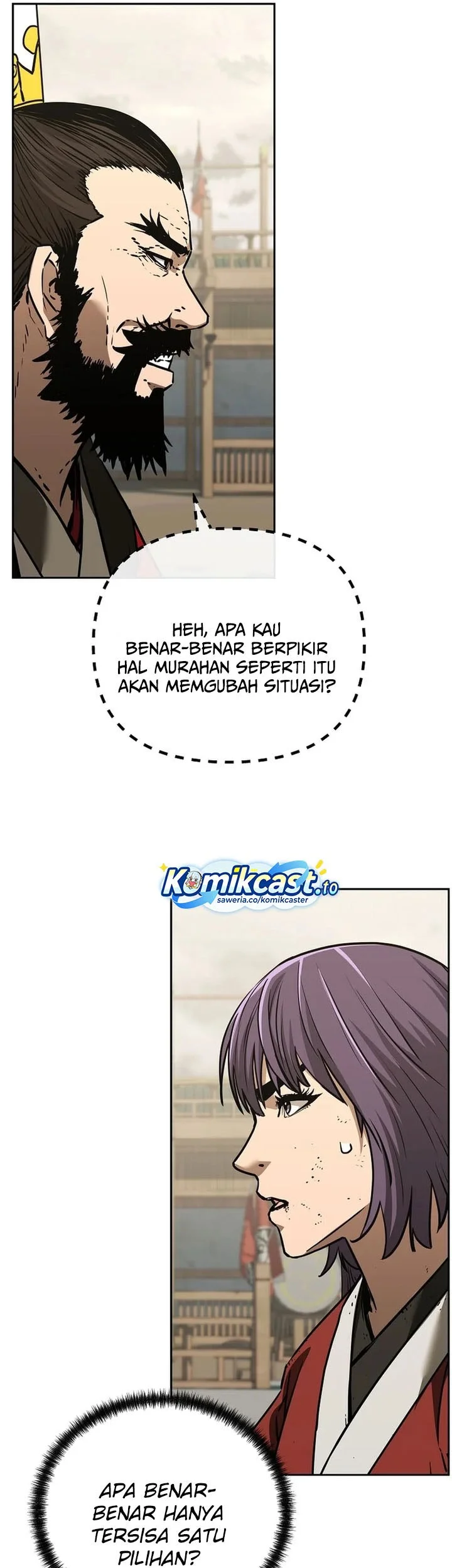 Reincarnation of the Murim Clan’s Former Ranker Chapter 192 page 18