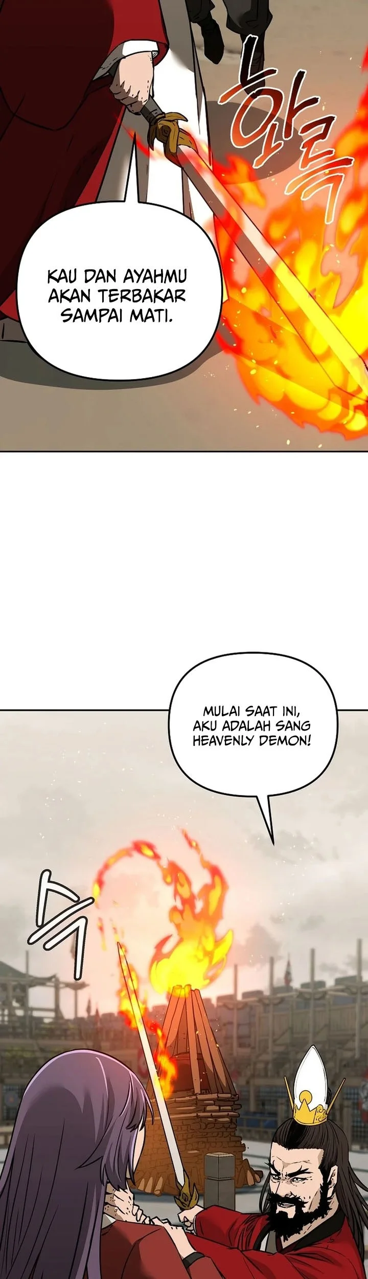 Reincarnation of the Murim Clan’s Former Ranker Chapter 192 page 22