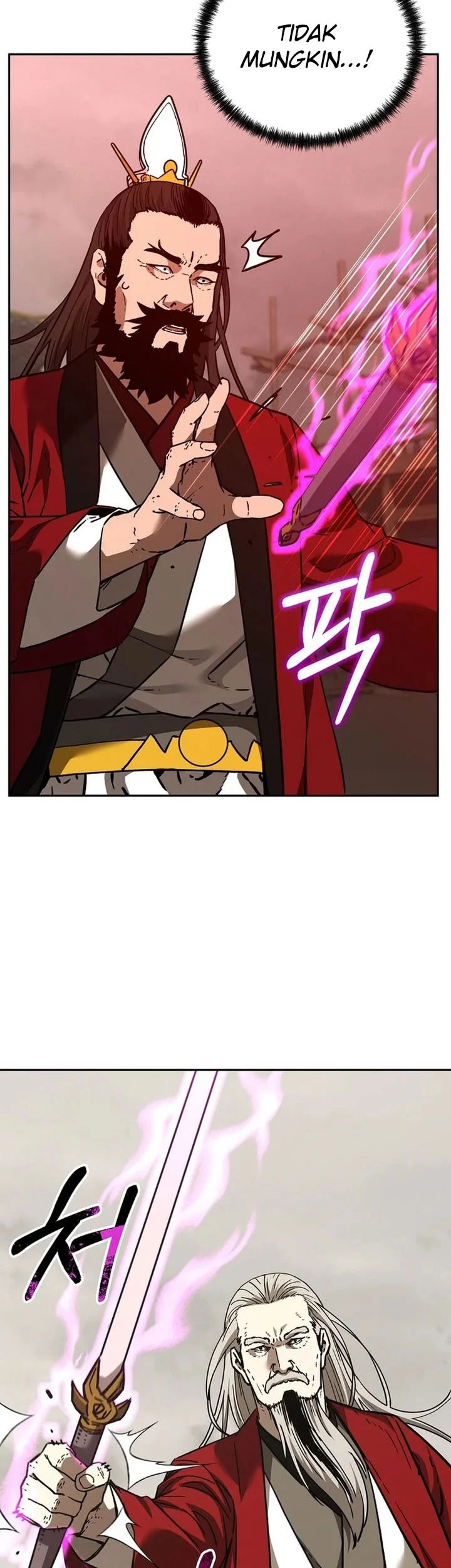 Reincarnation of the Murim Clan’s Former Ranker Chapter 192 page 28
