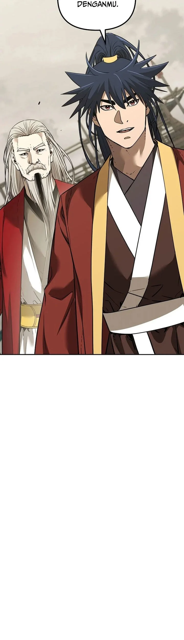 Reincarnation of the Murim Clan’s Former Ranker Chapter 192 page 30