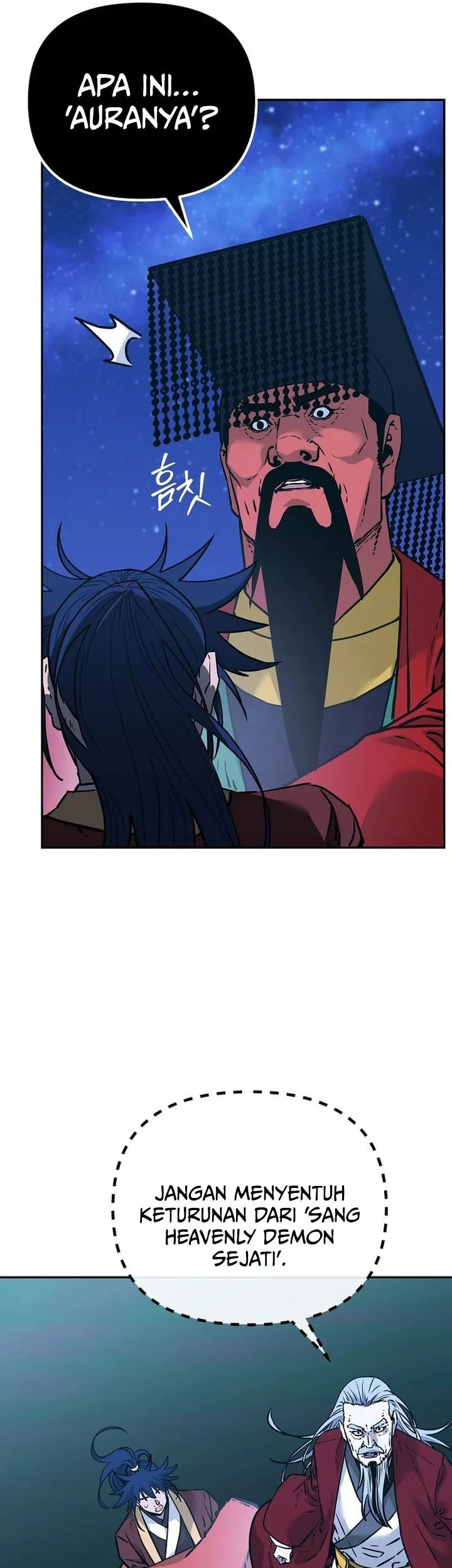 Reincarnation of the Murim Clan’s Former Ranker Chapter 192 page 34