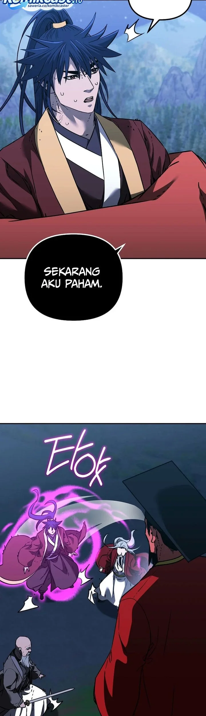 Reincarnation of the Murim Clan’s Former Ranker Chapter 192 page 36