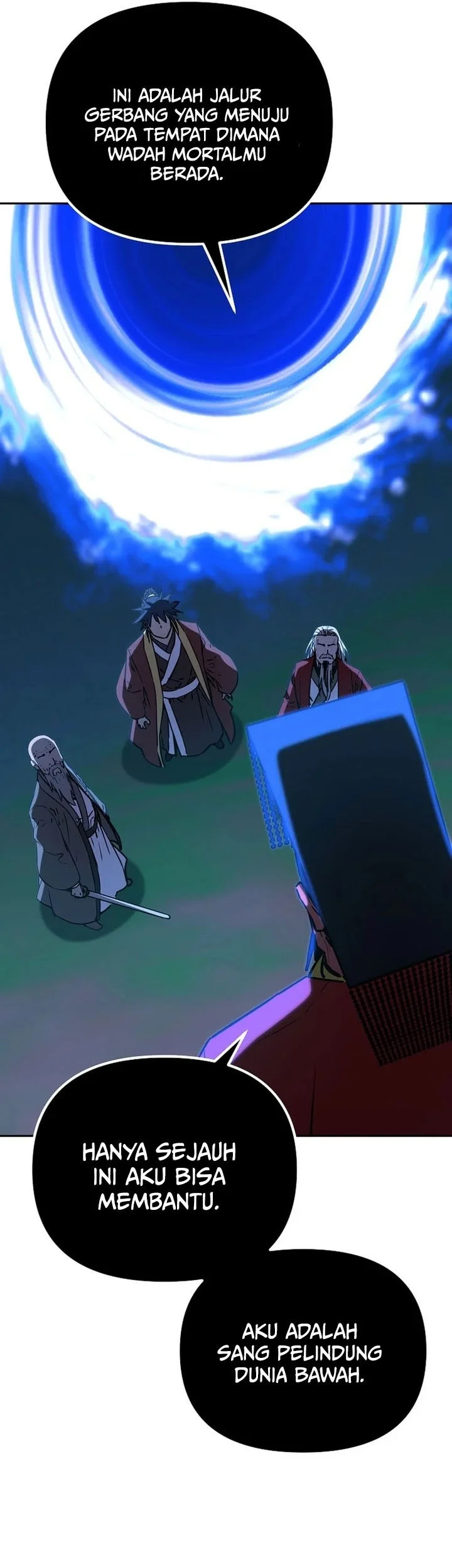 Reincarnation of the Murim Clan’s Former Ranker Chapter 192 page 42