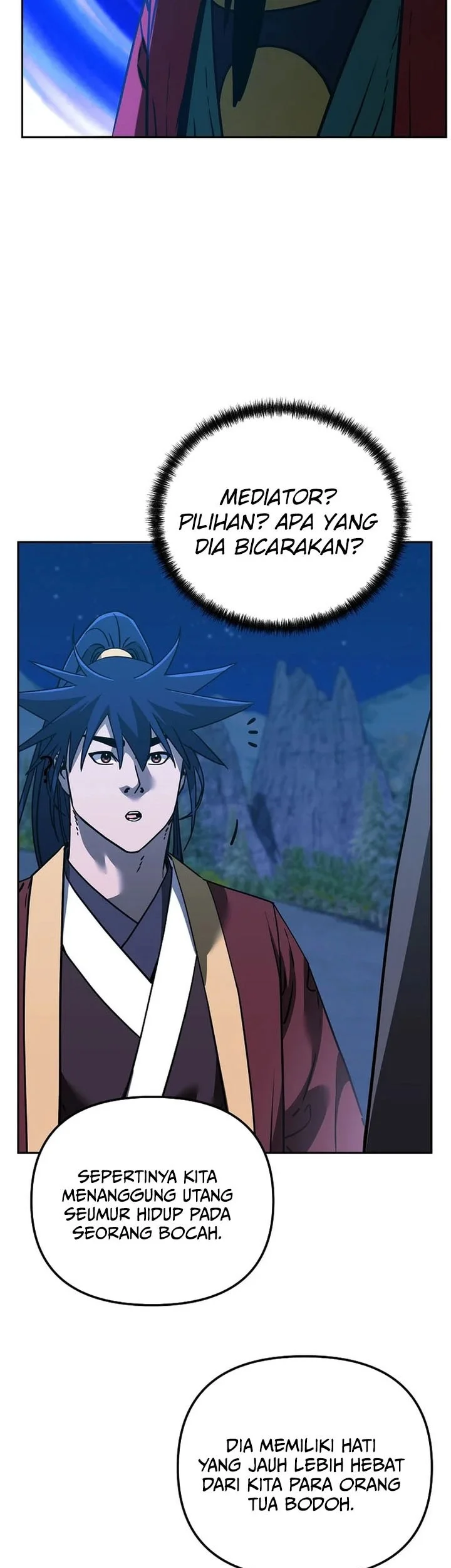 Reincarnation of the Murim Clan’s Former Ranker Chapter 192 page 44