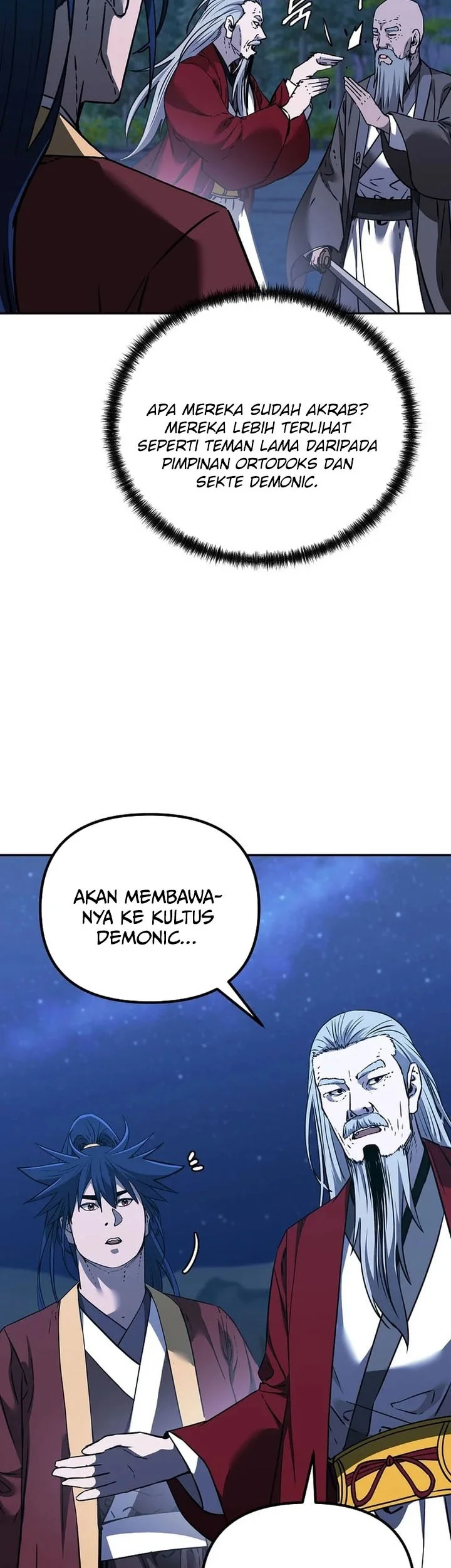 Reincarnation of the Murim Clan’s Former Ranker Chapter 192 page 46