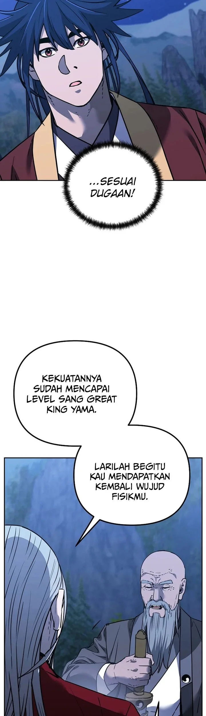 Reincarnation of the Murim Clan’s Former Ranker Chapter 192 page 48