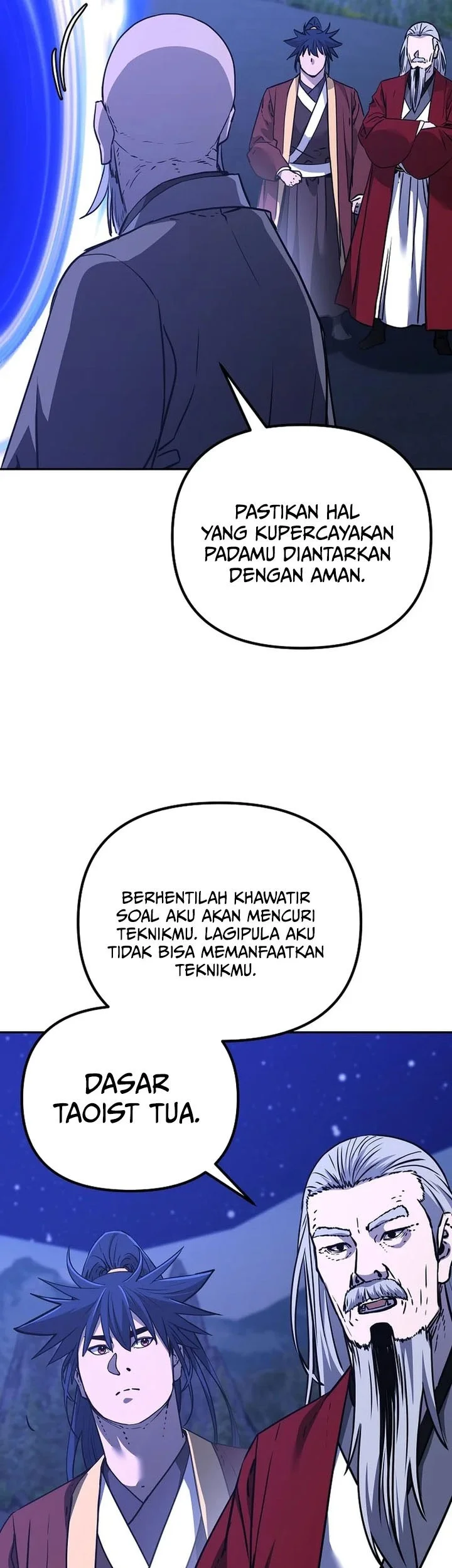 Reincarnation of the Murim Clan’s Former Ranker Chapter 192 page 50