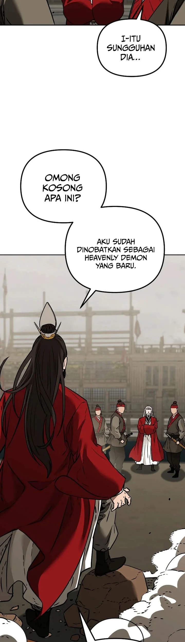 Reincarnation of the Murim Clan’s Former Ranker Chapter 192 page 64