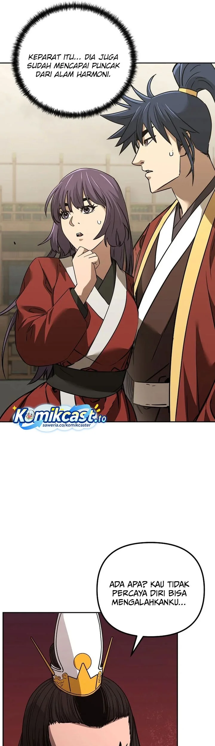 Reincarnation of the Murim Clan’s Former Ranker Chapter 192 page 66