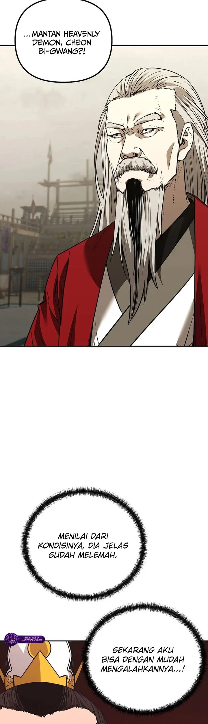 Reincarnation of the Murim Clan’s Former Ranker Chapter 192 page 68