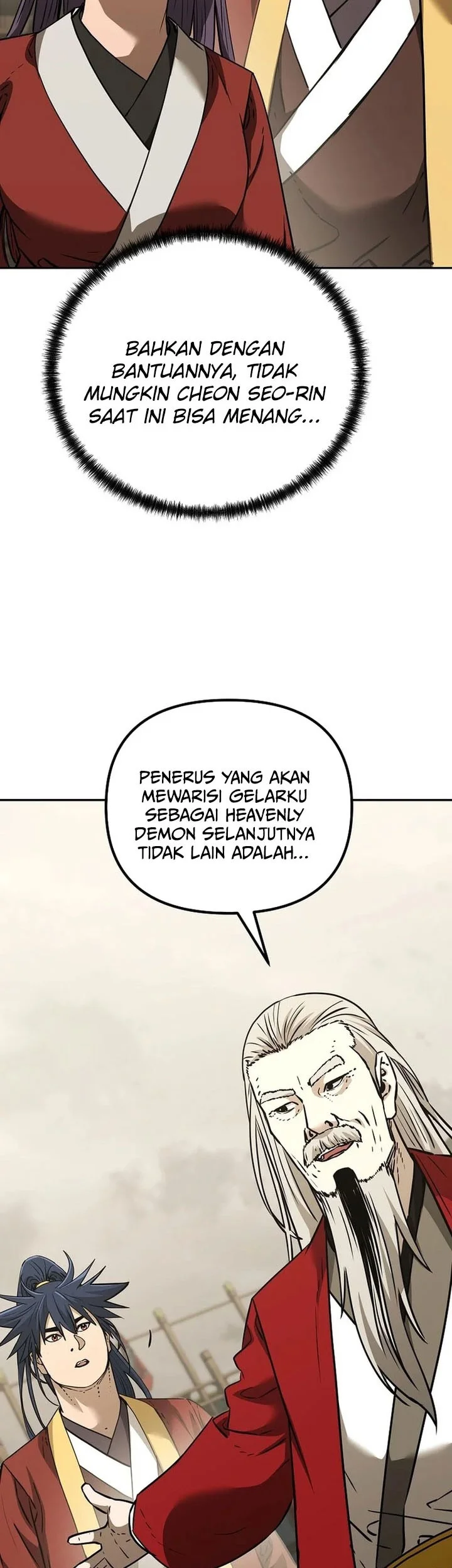 Reincarnation of the Murim Clan’s Former Ranker Chapter 192 page 72